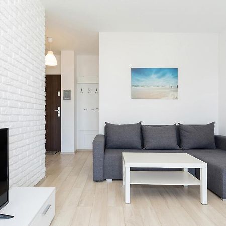 Jantar Apartament Pogodne Kolobrzeg Bagian luar foto