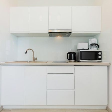 Jantar Apartament Pogodne Kolobrzeg Bagian luar foto
