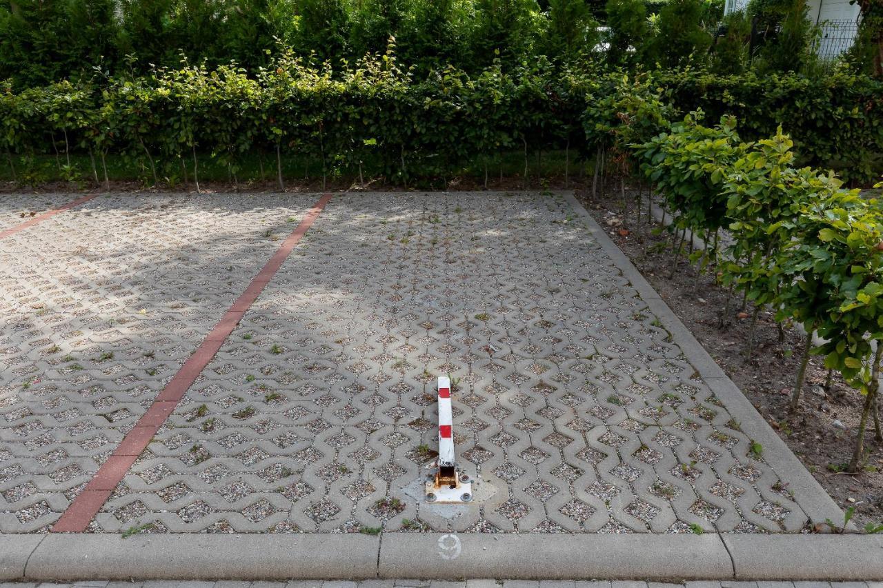 Jantar Apartament Pogodne Kolobrzeg Bagian luar foto