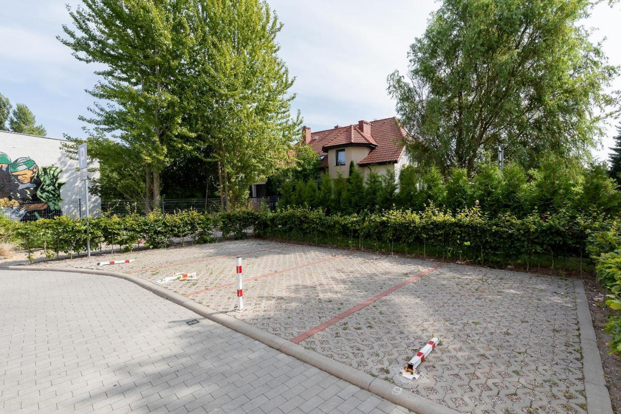 Jantar Apartament Pogodne Kolobrzeg Bagian luar foto